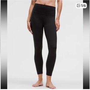 Lululemon Align Black Leggings 25”